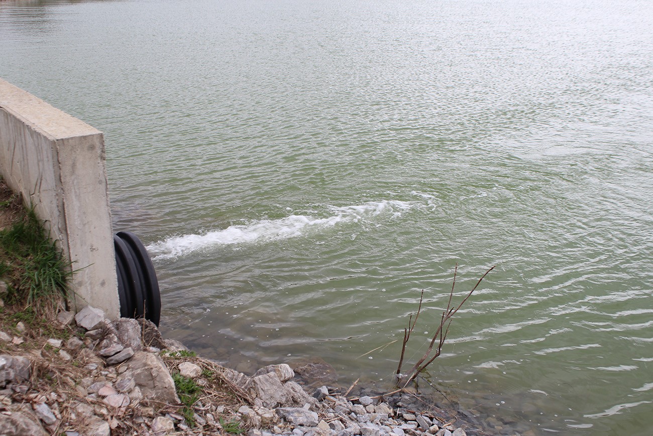 Fishing for bass in Ohio